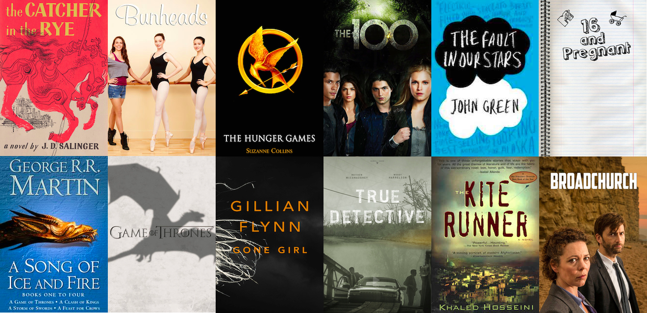 SideReel's Inaugural Summer Binge-Watching List