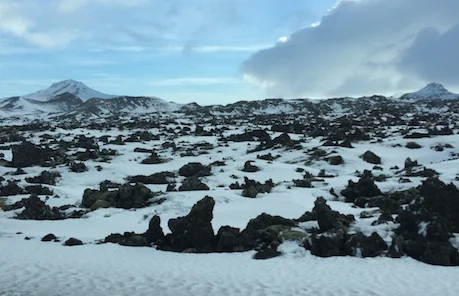Beyond the Wall: Iceland, Game of Thrones, and the Cave of Wonder