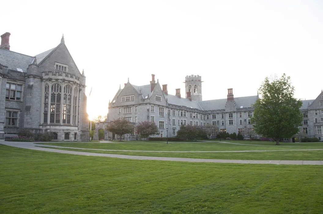 Gray Walls and Protection.