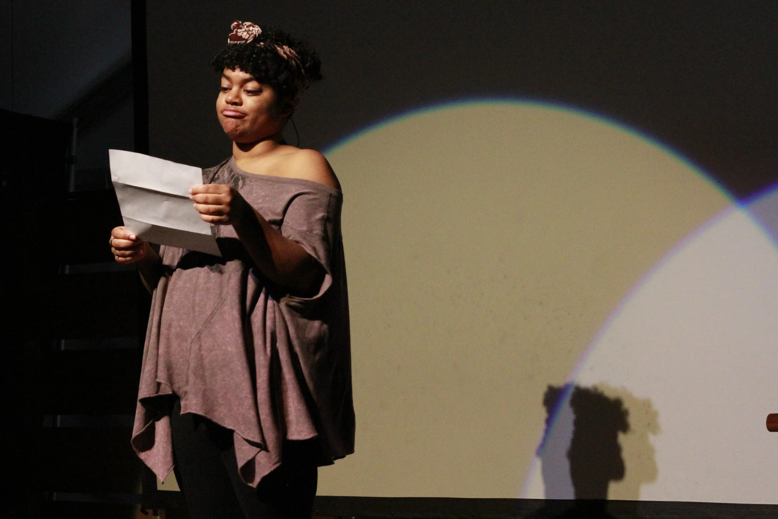 unboxed: a healing. Photo by Ronaldo Sepulveda II, OUTsider Festival 2018.