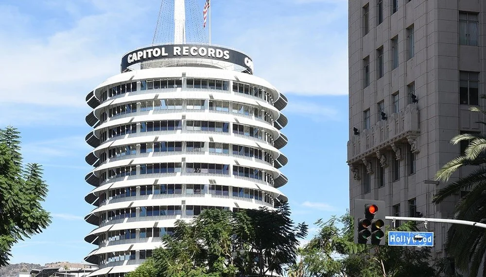 Recording “Now and Then” at Capitol Studios — Jerome Leroy | Composer