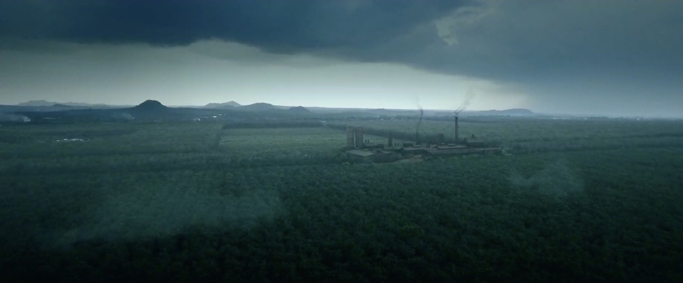 It is said that the Sa-Cat rubber plantation is haunted by its former workers, who were abused and tortured during years of enslavement…