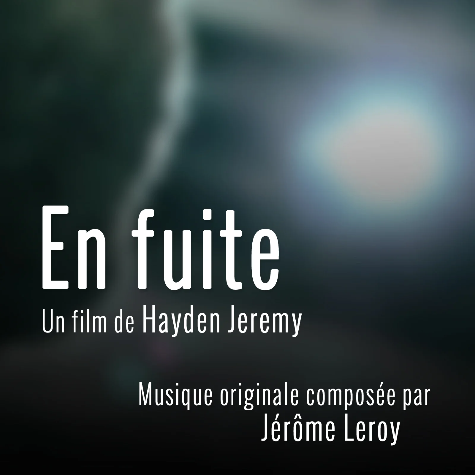 En fuite - Original Soundtrack (Cover Art) 1600px.jpg
