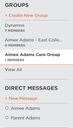 Groups Direct Messages options web chat 2.png