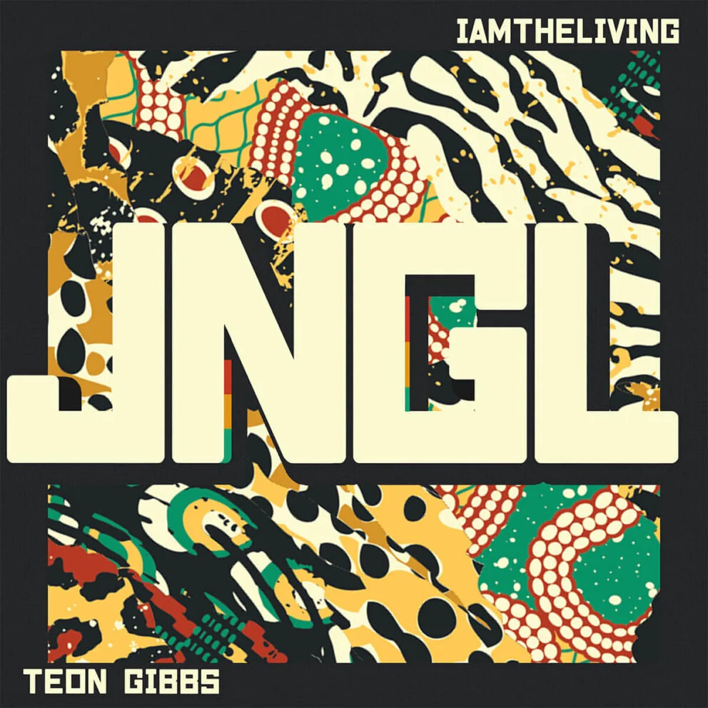 IAMTHELIVING &amp; Teon Gibbs - JNGL album review