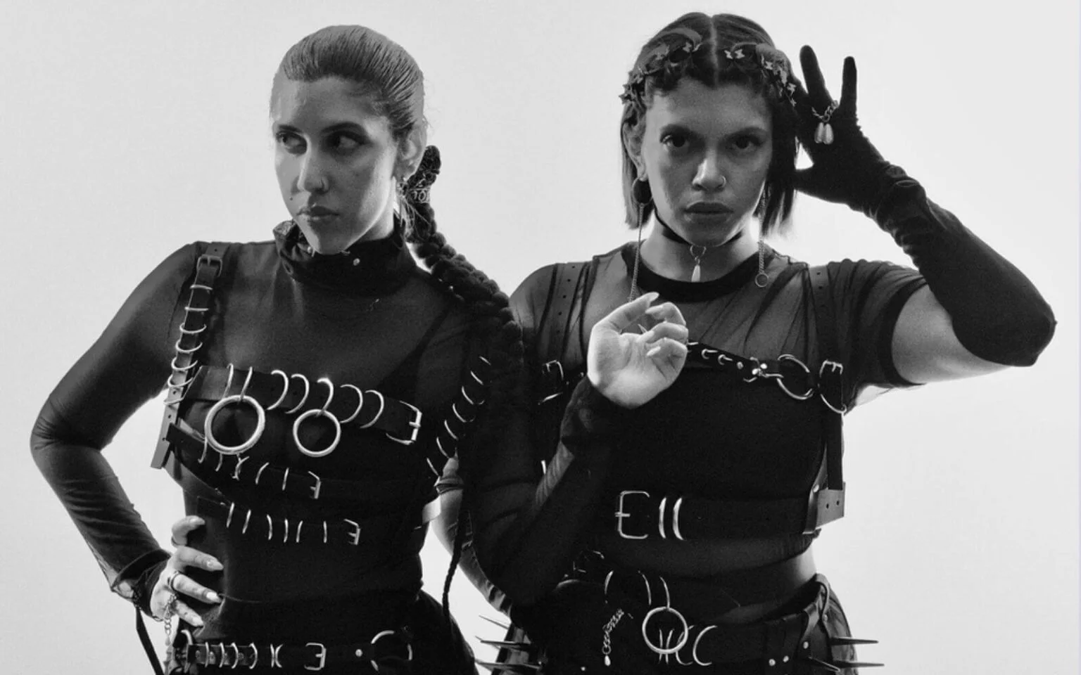 Cartel Madras Wield Their Power With "Fear &amp; Loathing" - premiere on RANGE 