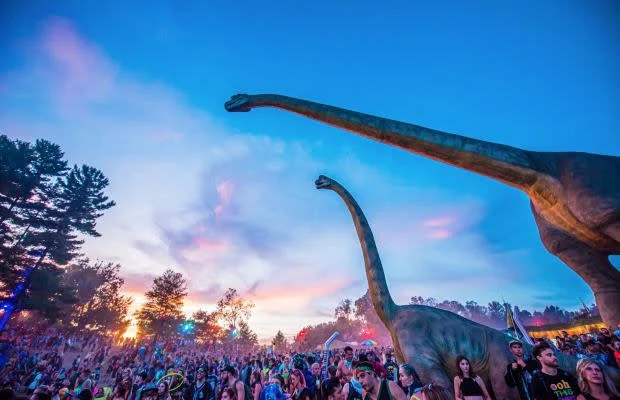 The Filthiest Most Unforgettable Sets at Lost Lands 2021