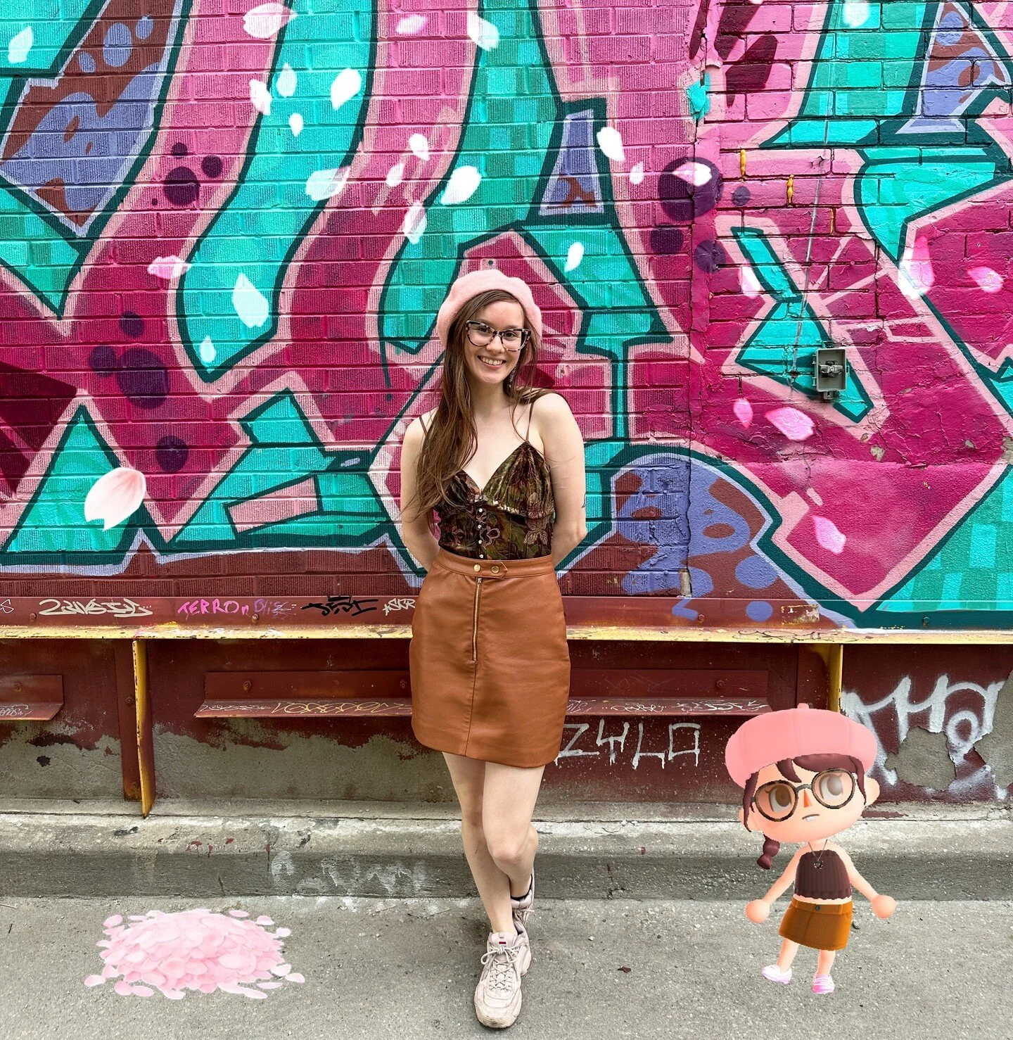 🌸...living in my own world...🌸

AUGUST SHOWS: 
Aug. 2 - @kinetic.to (house)
Aug. 5 - @shrekrave Edmonton
Aug. 11 - Villainess (Thadea's bday party)
Aug. 19 - @shrekrave Ottawa

#DJ #kawaii #animalcrossingcosplay #acnh #torontograffiti #egirl #goodg