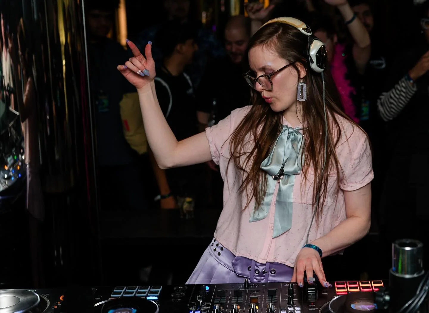 MAG Fest 2024 moments 🩵💎