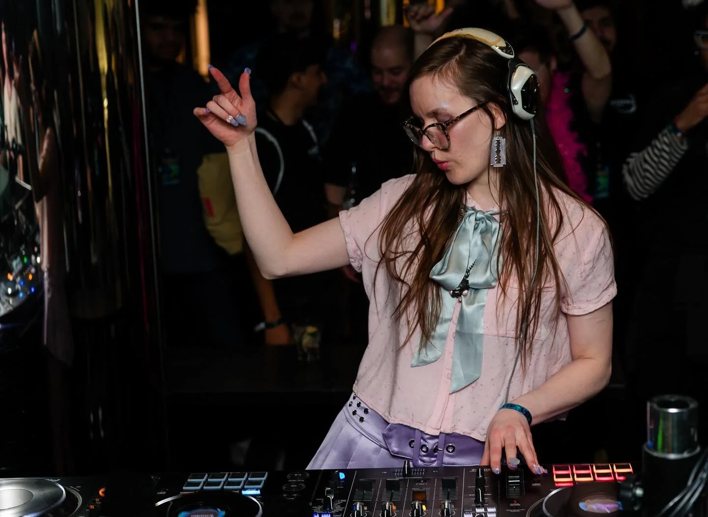 MAG Fest 2024 moments 🩵💎