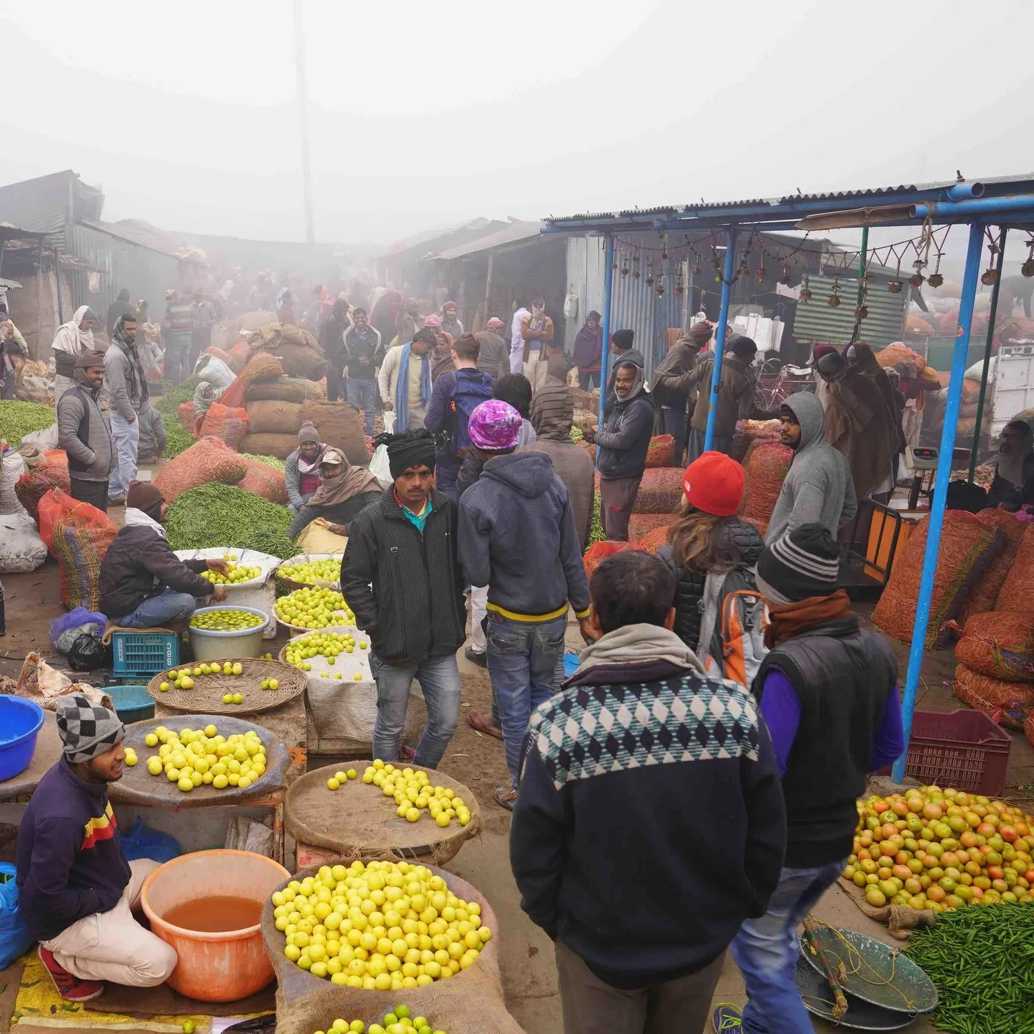 Market context