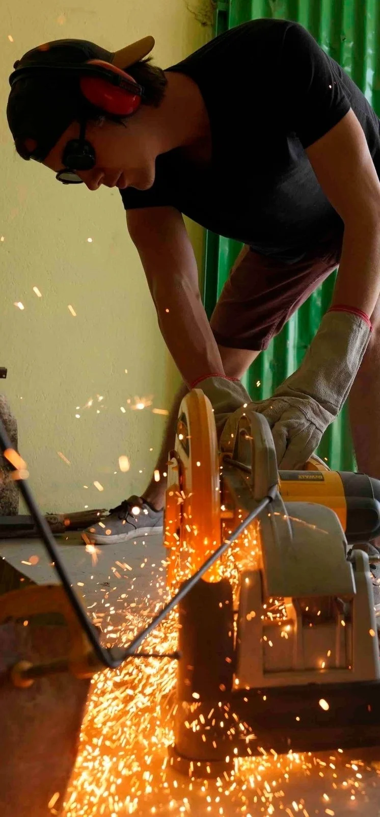 Manufacturing and fabrication