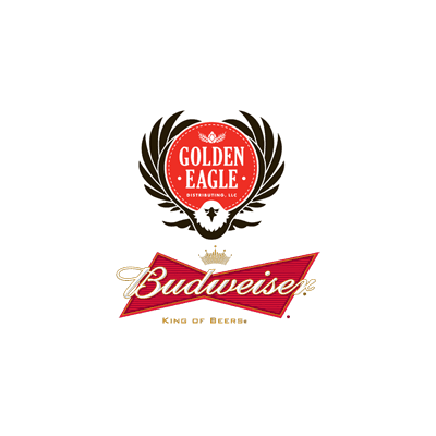 Golden Eagle & Budweiser