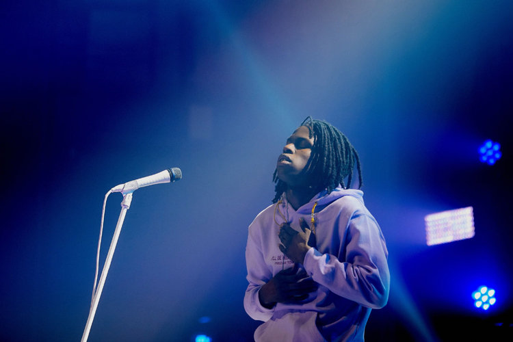 Daniel Caesar