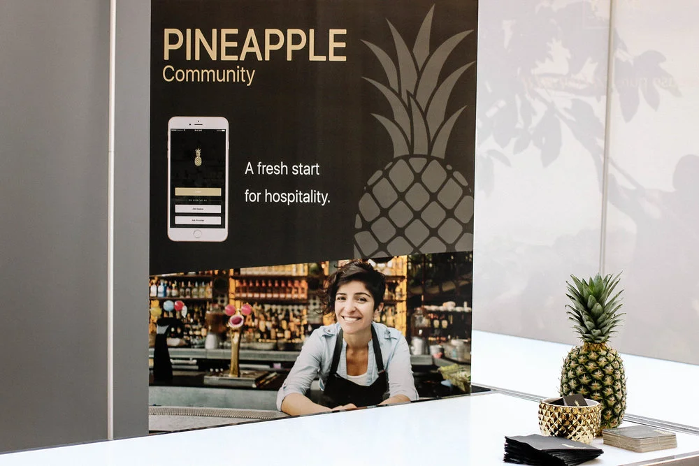 Stand-Up Banner