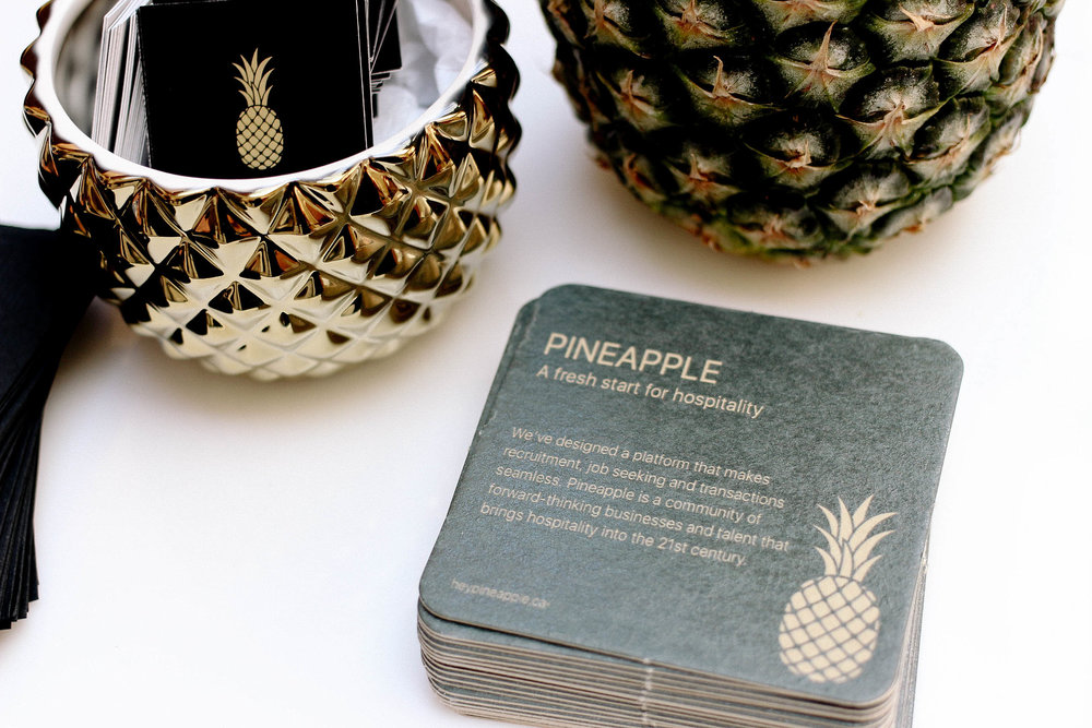 Coasters