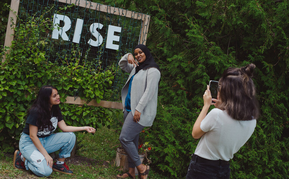 Apathy is Boring - RISE