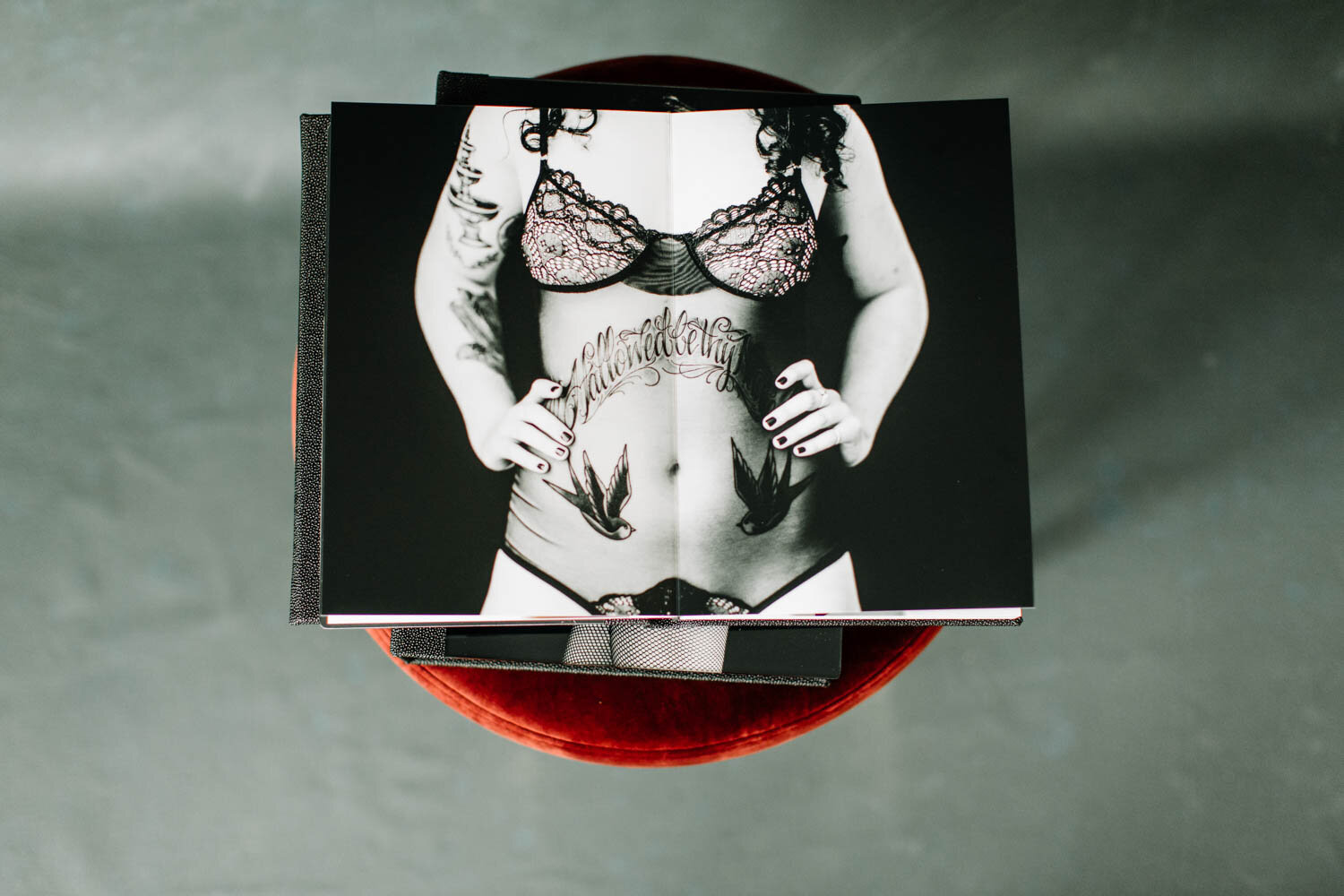 Nashville Boudoir Photographer Caley Newberry Studios