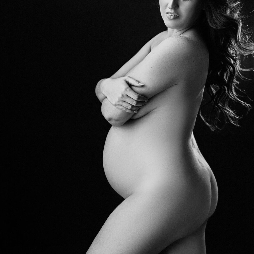 Have I mentioned that I love maternity sessions?