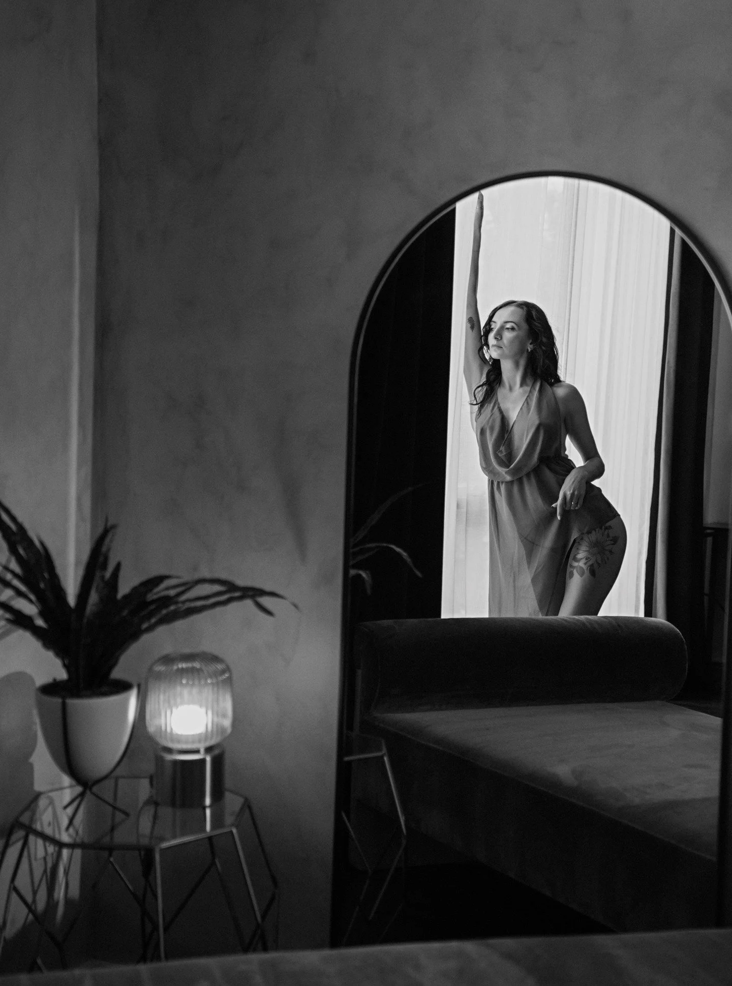 It&rsquo;s the first week of the New Year, and if your feed is anything like mine, you&rsquo;re inundated with ads of vibration plates, weight loss systems, nutrition plans, and meal-planning kits. 

So here&rsquo;s a challenge to not accept that cha