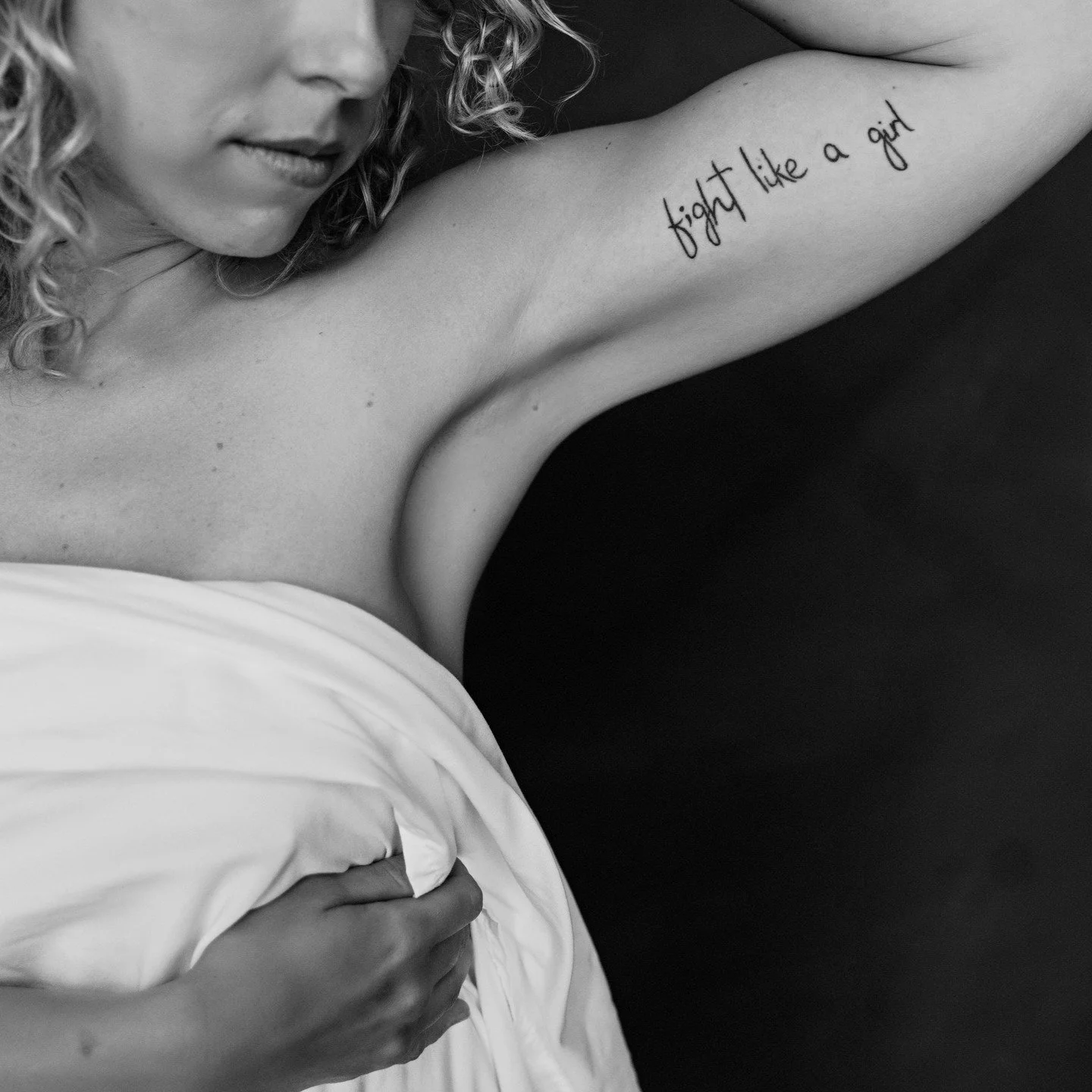 When everything feels heavy, our bodies respond. 

The tension in your jaw, tightness in your shoulders, the way everything feels heavy. I know I&rsquo;m moving slower and feeling foggy and overwhelmed, and I imagine you probably do, too. 

When the 