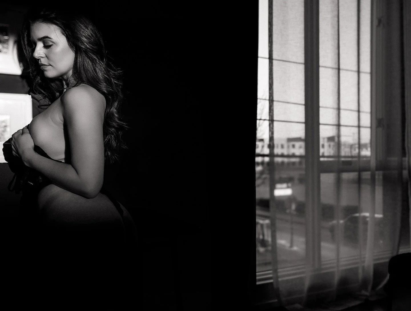 When you&rsquo;re alone at work and the light hits just right, you pull out the camera. Or is that just me?