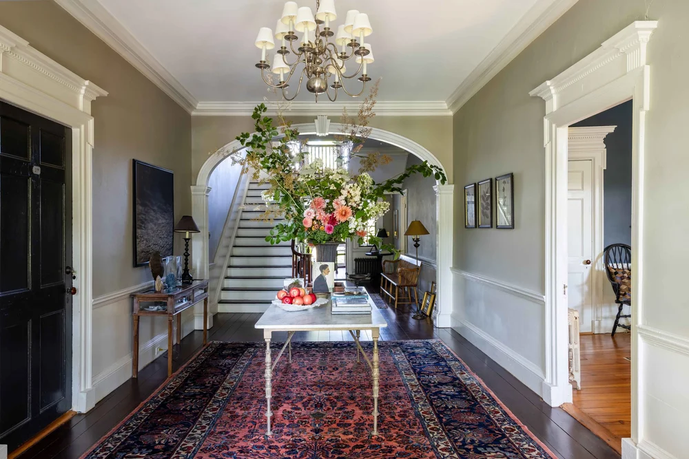 This Beautiful Berkshires Inn Emerged From A Shared Dream — Lonny