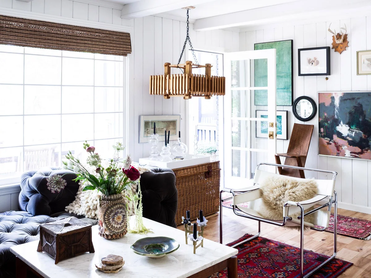 Home Tour: Colleen Locke’s Tennessee Lake House