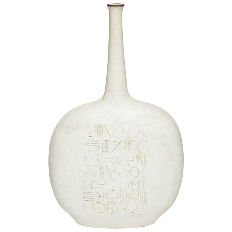 Bruno Gambone Vase $7,500