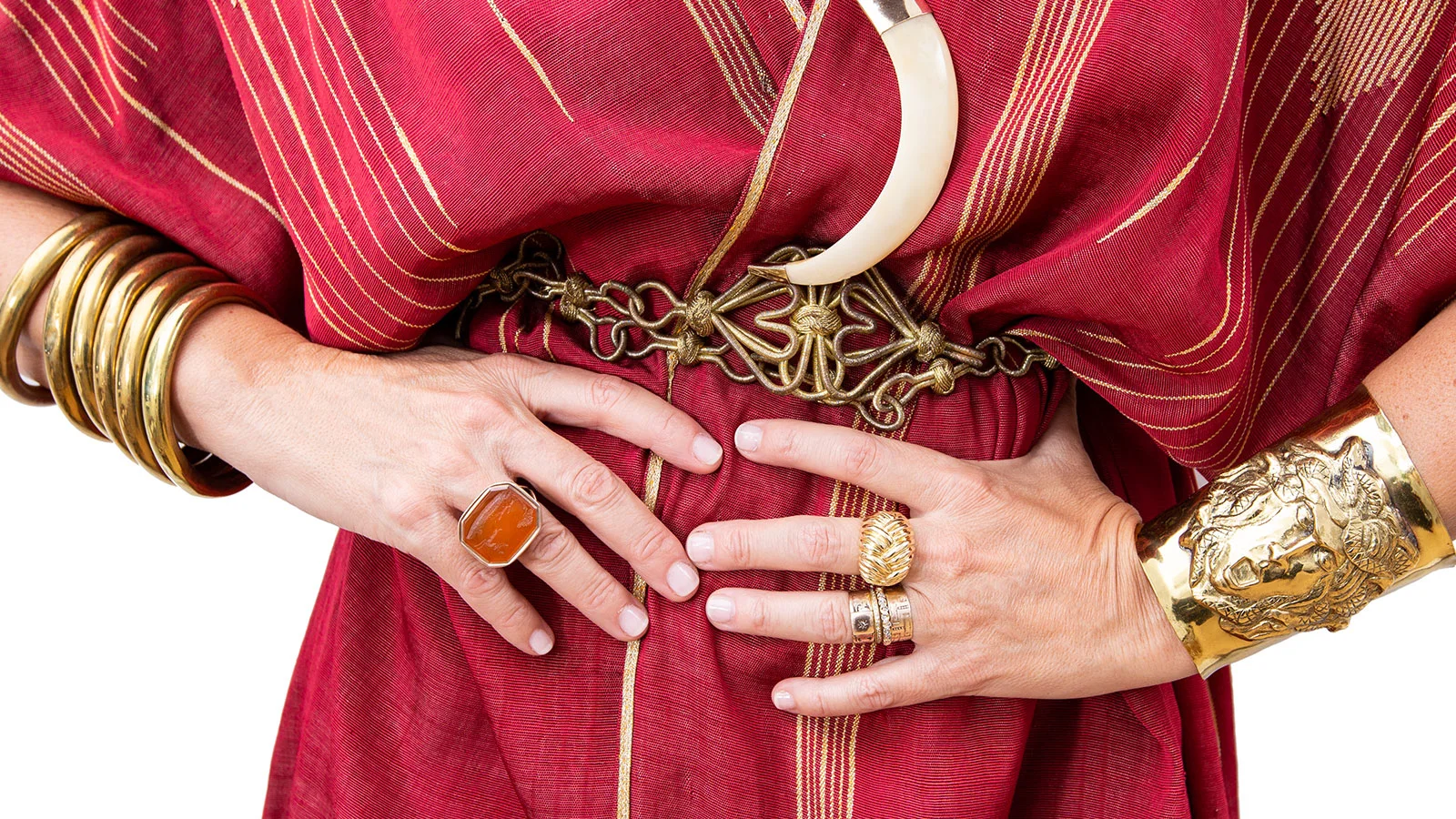 Nicki Clendening on Dressing for Yourself, and No One Else