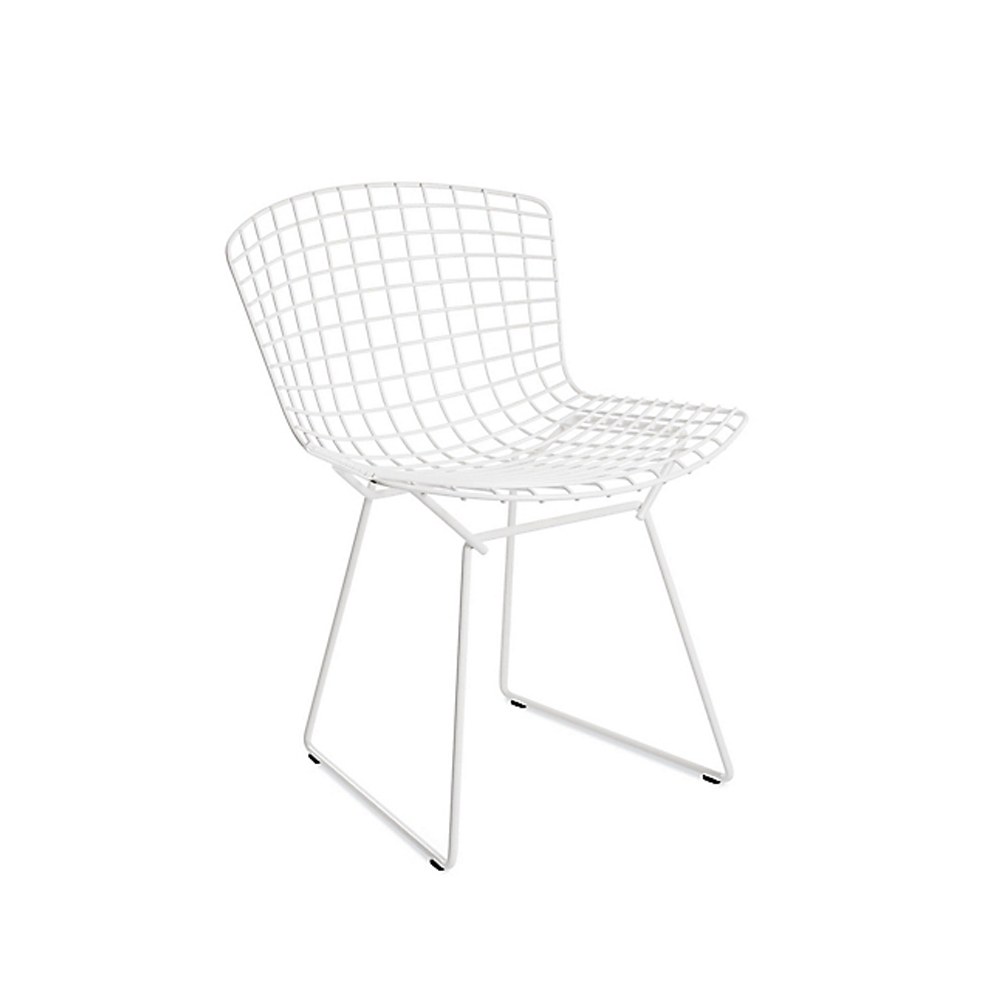 Bertoia Side Chair, from $850, Design Within Reach
