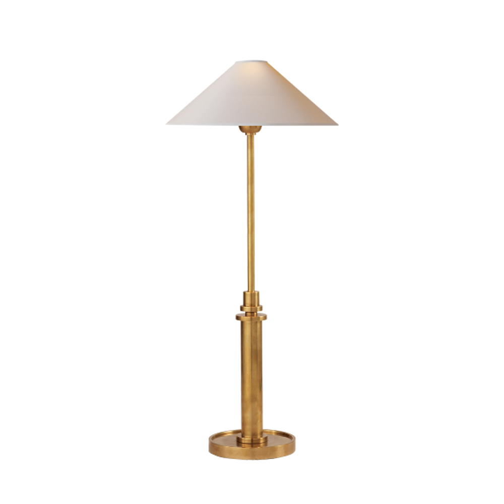 Hargett Buffet Lamp $579, Visual Comfort &amp; Co.
