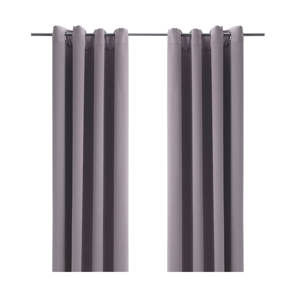 BOLLOLVON Blackout curtains, 1 pair $29.99, Ikea