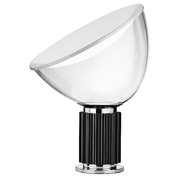 Taccia LED Table Lamp, from $1600, Lumens