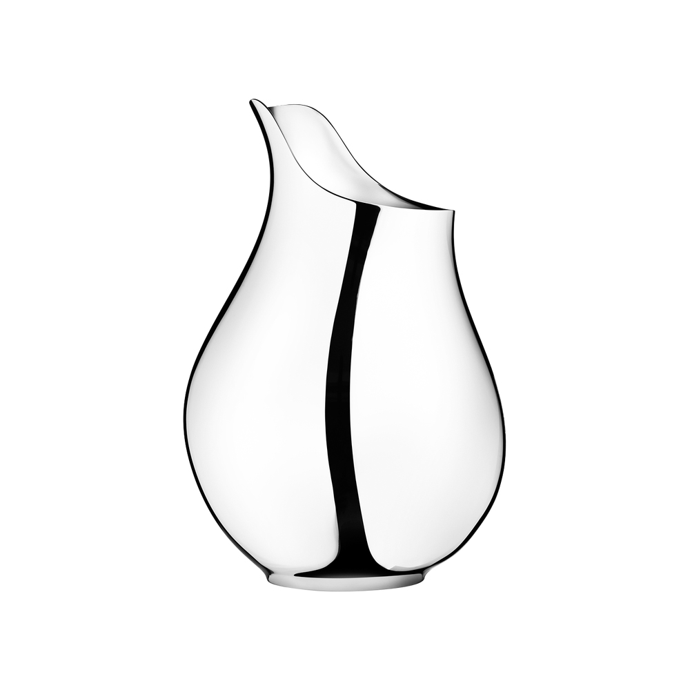 MAMA VASE, STAINLESS STEEL $475