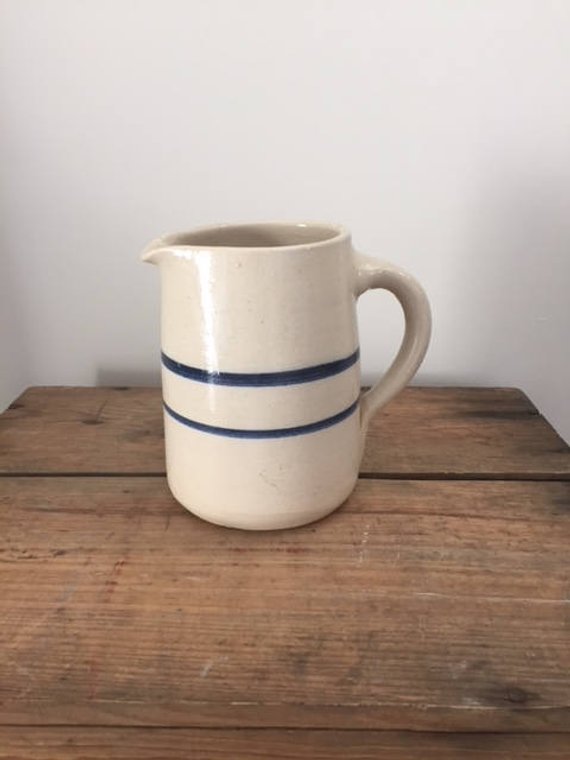 Marshall Pottery - Pitcher $30