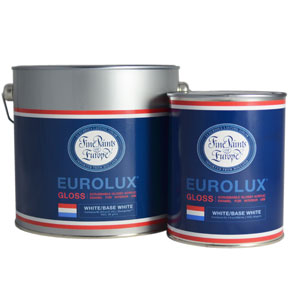 Fine Paints of Europe White 0001 Eurolux Gloss