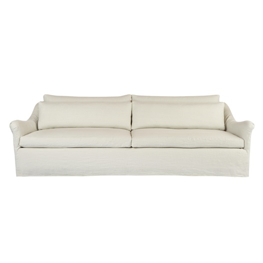 Genevieve Sofa by Cisco $6,715, Dixon Rye