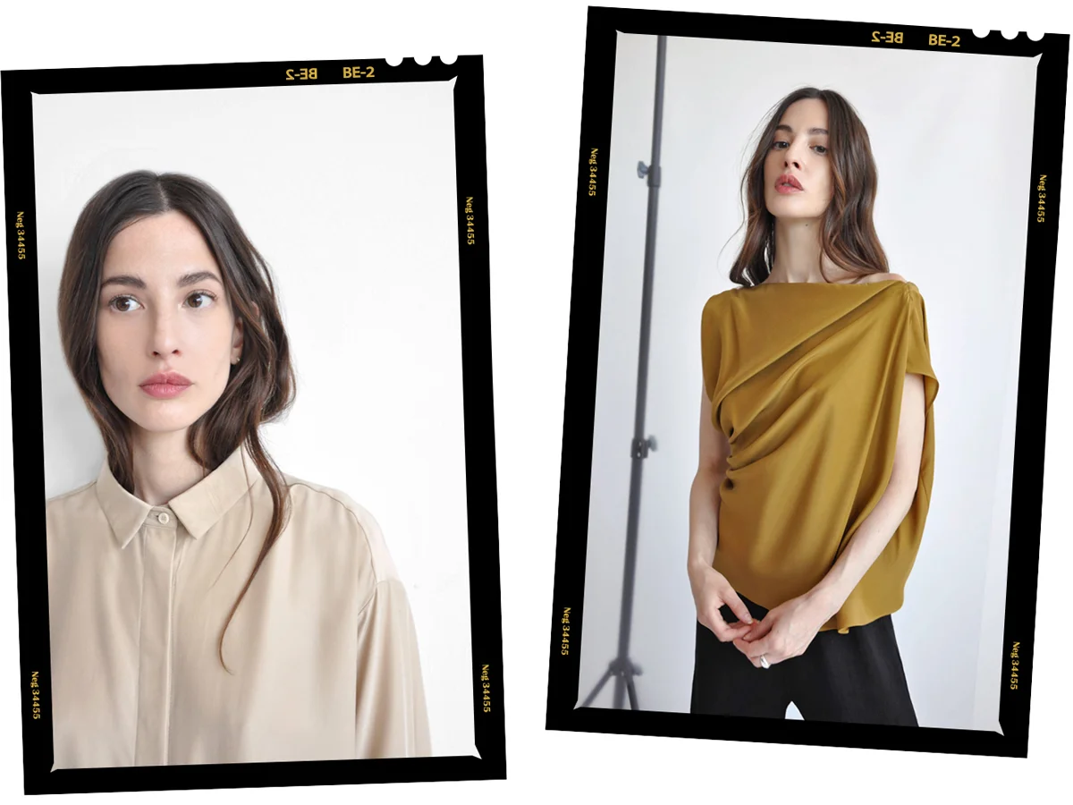 DE SMET’s Sustainable-Fashion Studio