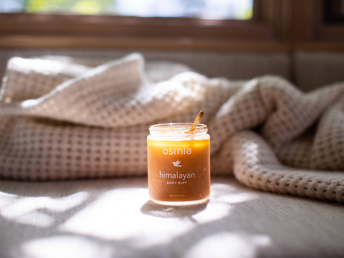 Osmia’s Mission to Clean Up Skin Care