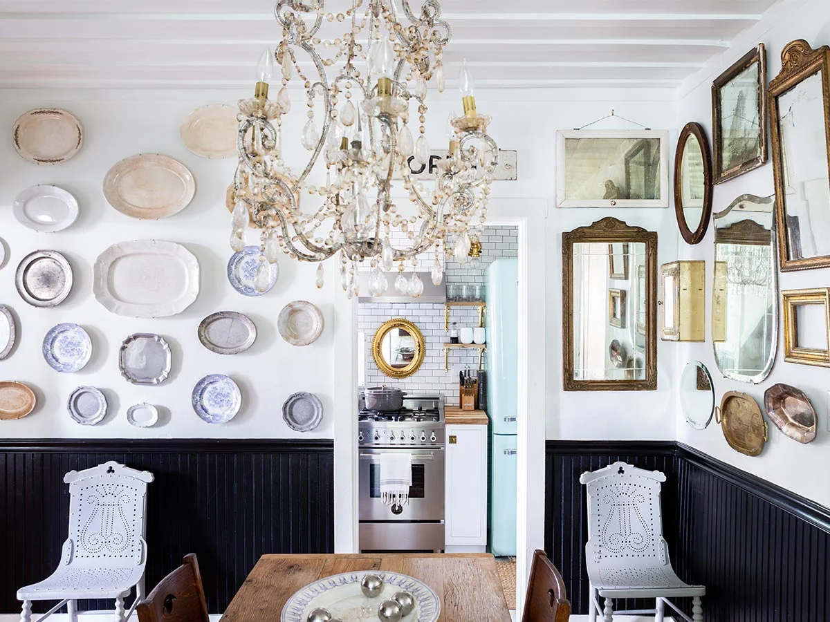 Holly Williams on Warm, Modern, Southern Homes