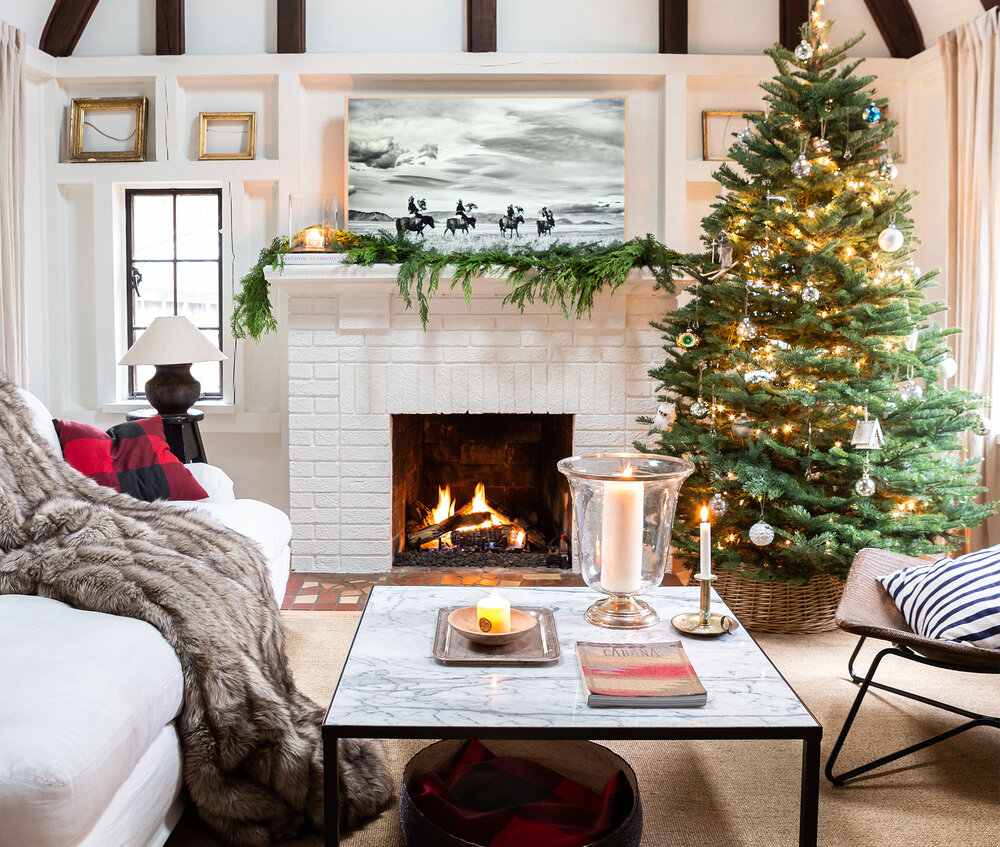 Emily Schoen on Holiday Decorating — Lonny