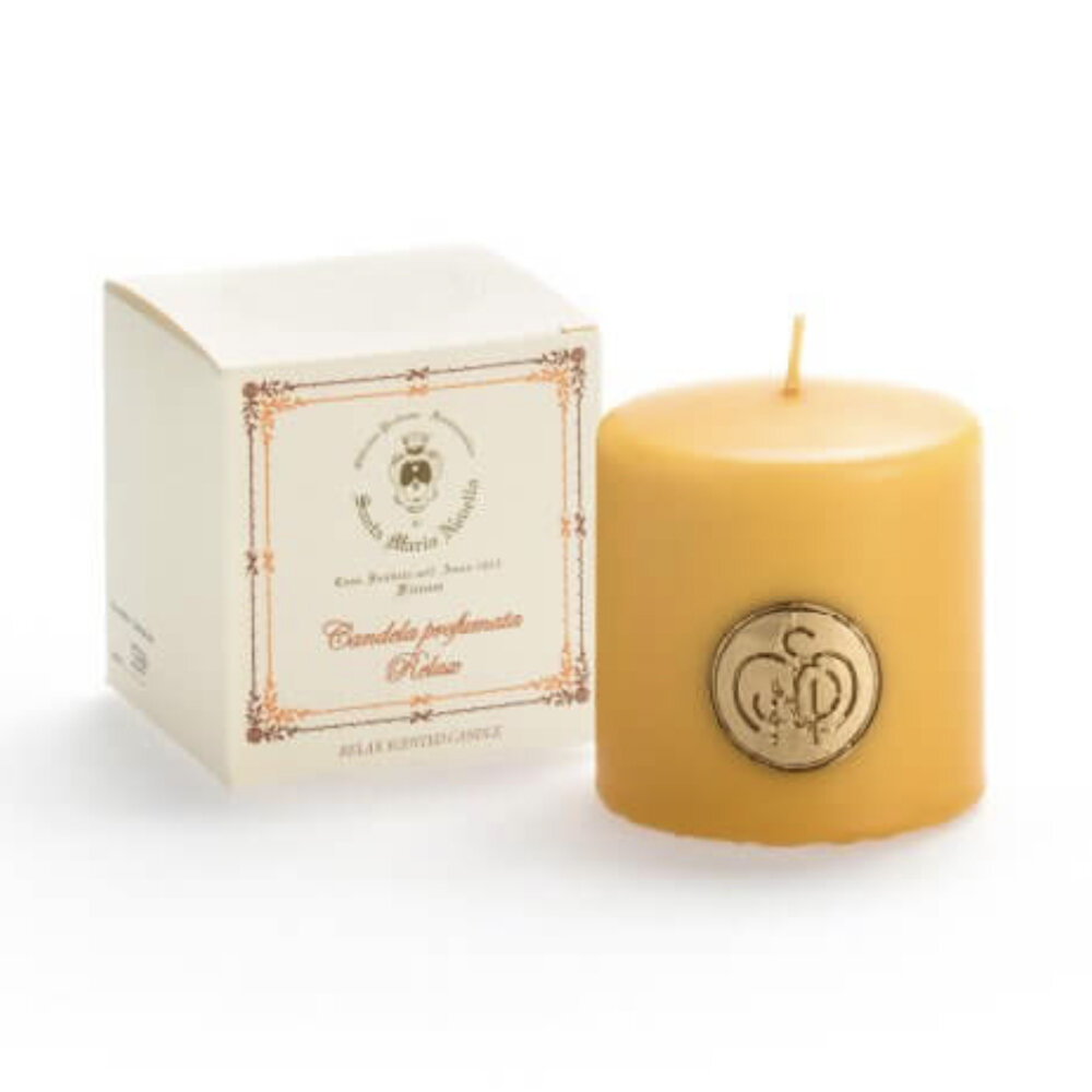 Relax Scented Candle (Medium), $38