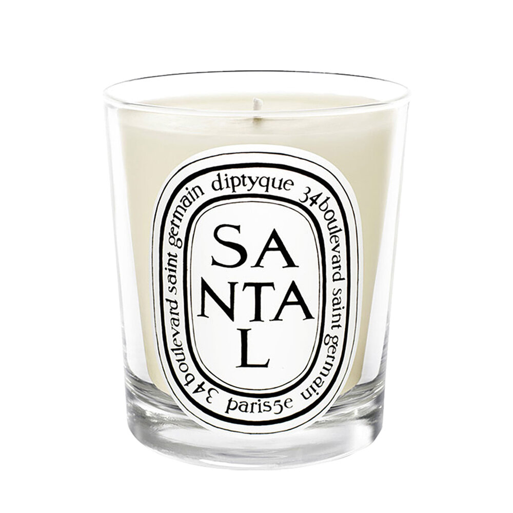 Santal/Sandalwood Scented Candle DIPTYQUE, $65