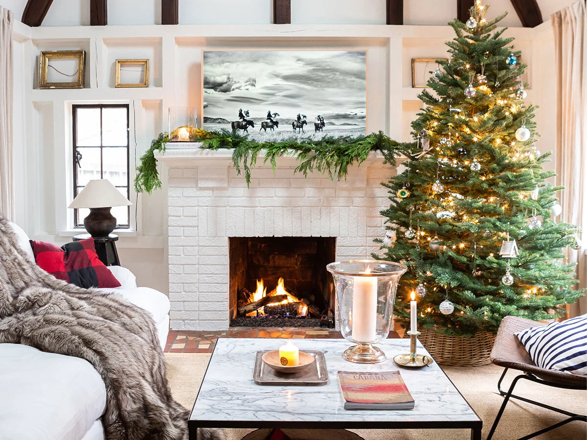 Emily Schoen on Holiday Decorating