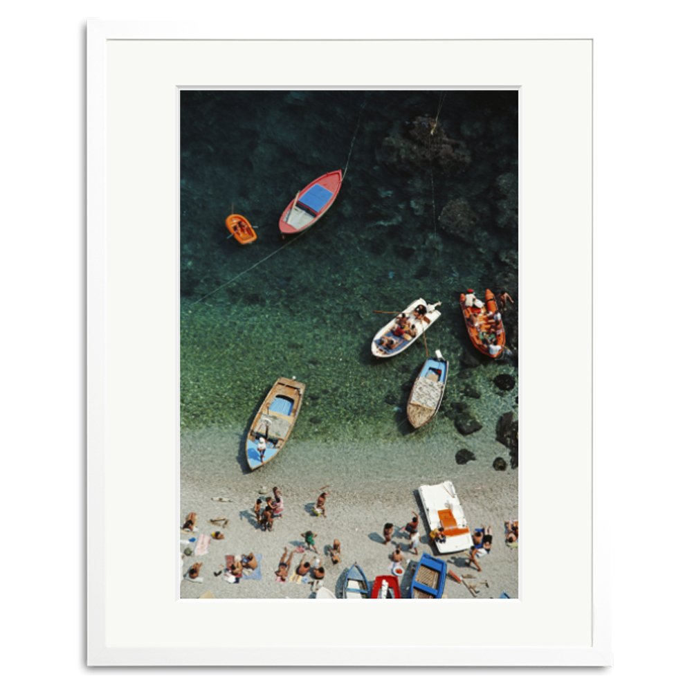 SLIM AARONS ‘CONCA DEI MARINI, from $249