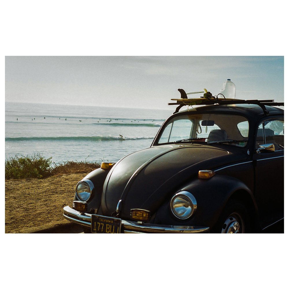 VW Bug by Josh Soskin, FROM $475