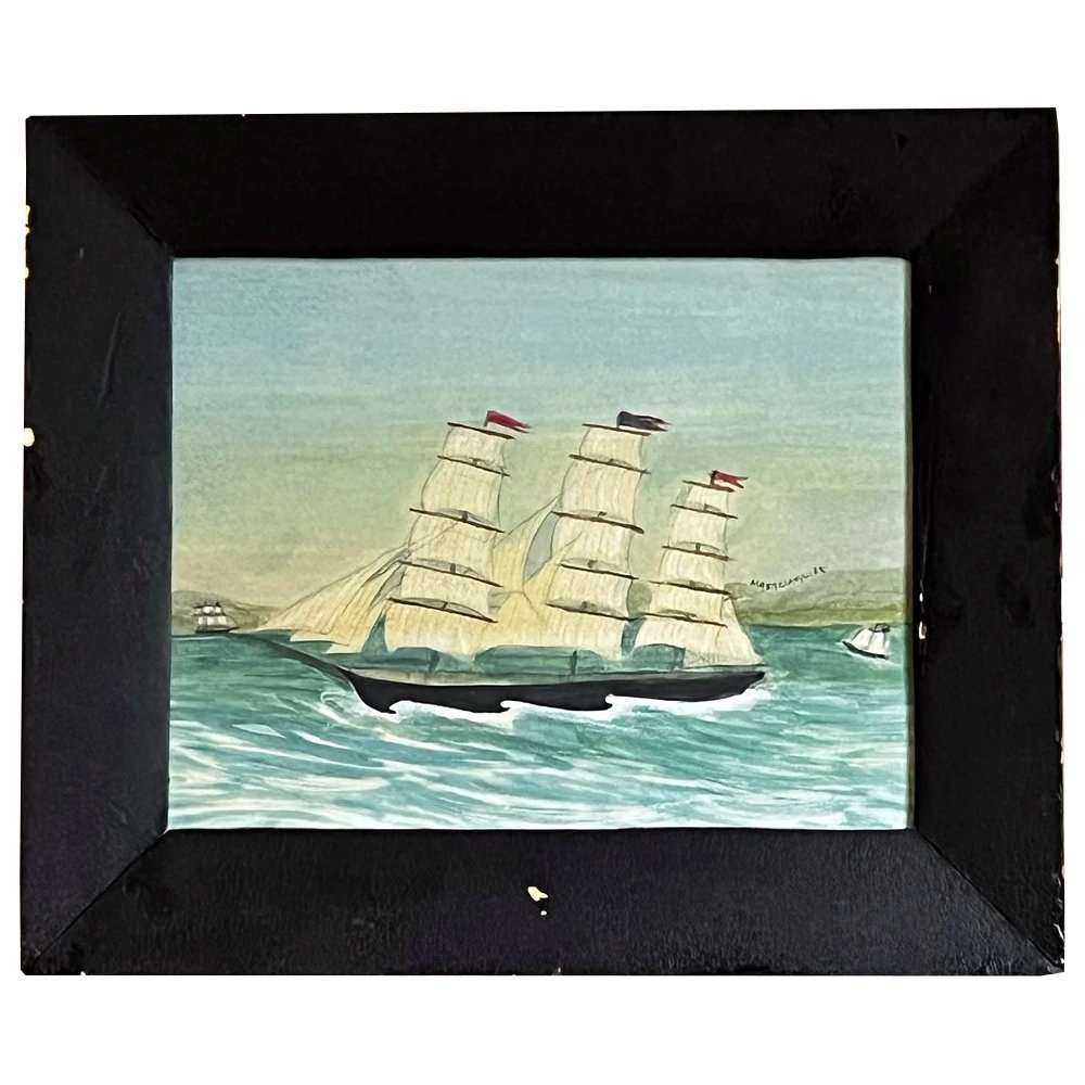 Ship ‘Mary Ney’ $675