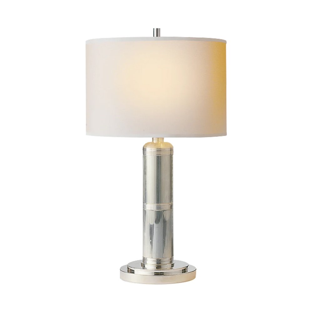 Longacre Small Table Lamp, $519, Visual Comfort &amp; Co. 