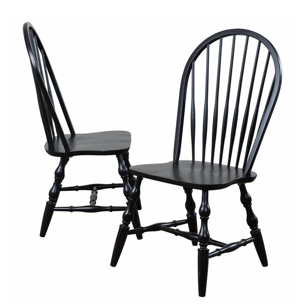 Sunset Trading Sunset Selections Windsor Spindleback Dining Chair, Set of 2, $517.99, Hayneedle